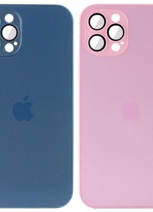 Чехол TPU+Glass Sapphire matte case для Apple iPhone 11 Pro (5...