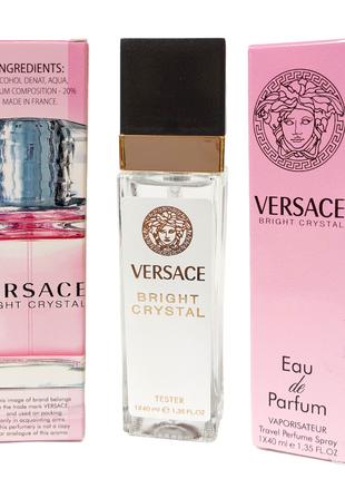 Духи женские Versace Bright Crystal 40 мл. (Версаче брайт крис...