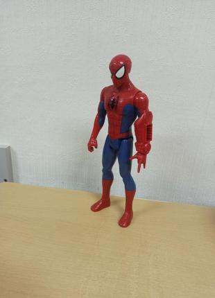 Игровая фигурка spider-man человек-паук
фигурка hasbro