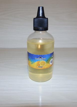 Жидкость для вейпа 12мг VG 50/PG 50 Native Flavour Lemon 120 грам