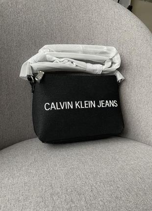 Сумка calvin klein jeans оригинал