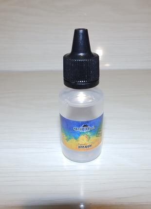 Жидкость для вейпа 0 мг VG 50/PG50 Native Flavour pine apple 30ml