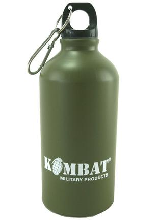 Фляга KOMBAT UK Aluminium Water Bottle