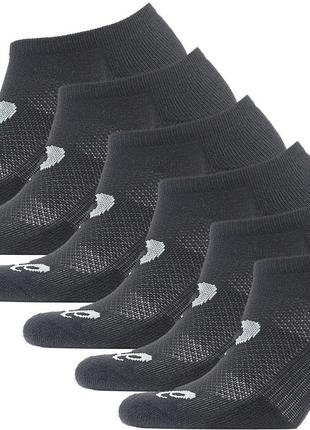 Шкарпетки Asics 6PPK INVISIBLE SOCK
