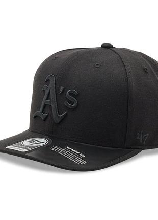 Кепка MVP 47 Brand DP OAKLAND ATHLETICS