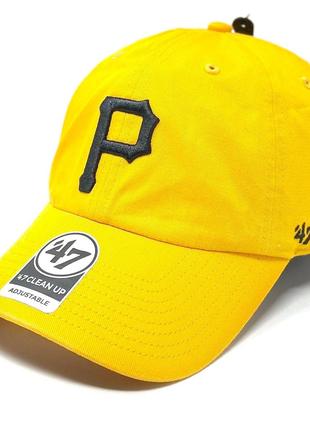 Кепка 47 Brand MLB PITTSBURGH PIRATES
