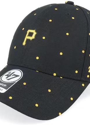 Кепка MVP 47 Brand PITTSBURGH PIRATES DOTTED