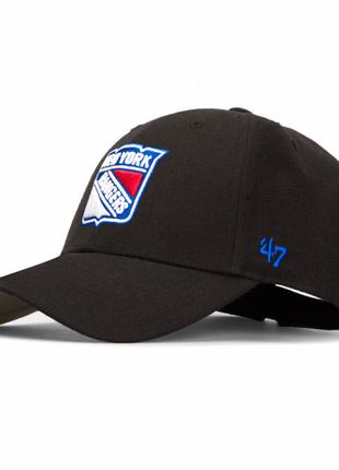 Кепка MVP 47 Brand NHL NEW YORK RANGERS