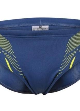 Плавки-сліпи для хлопців Arena SWIM BRIEFS GRAPHIC