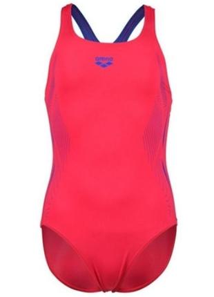 Купальник закритий для дівчат Arena SWIMSUIT SWIM PRO BACK GRA...