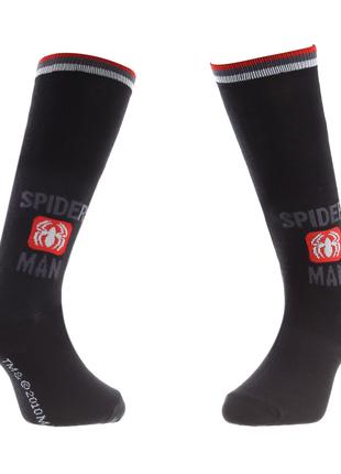 Шкарпетки SPIDER MAN SPIDER-MAN + ARRAIGNEE чорний Діт 27-30, ...