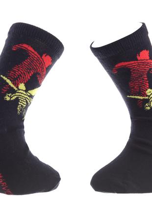 Шкарпетки MARVEL SILHOUETTE DE ANT-MAN чорний Діт 27-30 арт 83...