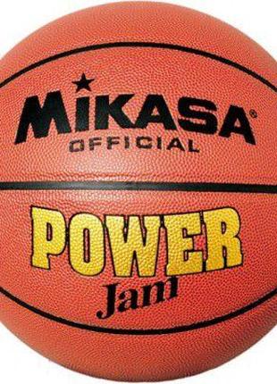 М'яч баскетбольний Mikasa BSL10G