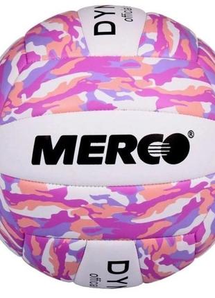 М'яч волейбольний Merco Dynamic volleyball ball