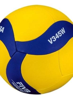 М'яч волейбольний шкільний MIKASA V345W 5