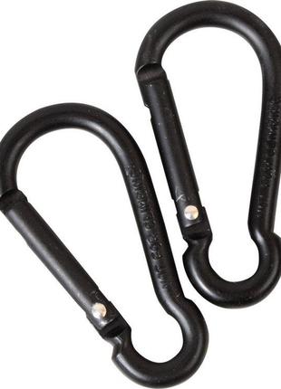 Карабін 1шт KOMBAT UK Carabiner standard