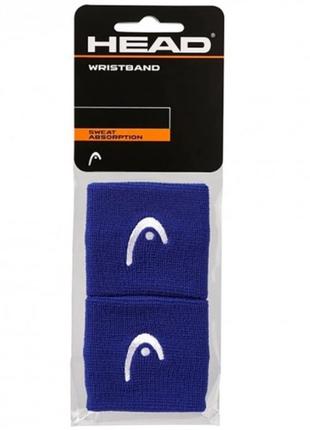 Напульсник Head New Wristband 2,5" (nylon)