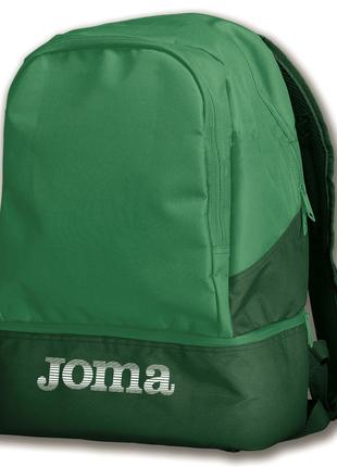 Рюкзак Joma ESTADIO III зелений Уні 46х32х20см