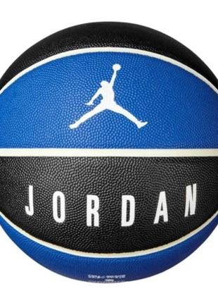 М'яч баскетбольний Nike JORDAN ULTIMATE 8P BLACK/H