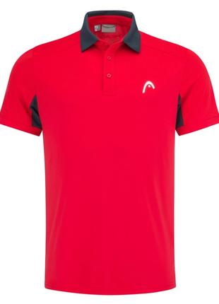 Поло чол. Head Slice Polo shirt Men FA