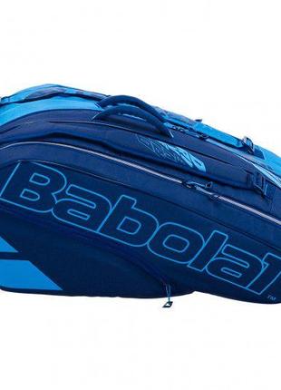 Чохол Babolat RH X 12 Pure drive blue 2020