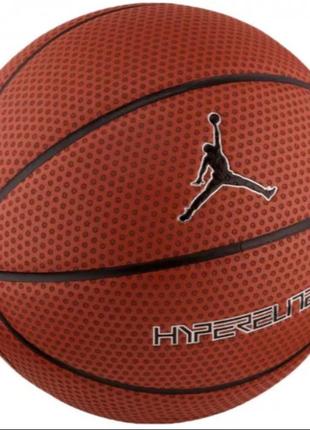 М'яч баскетбольний Nike JORDAN HYPER ELITE 8P DARK