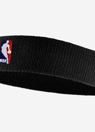 Пов'язка на Голову Nike NBA Elite Headband [N.KN.02.001.OS]