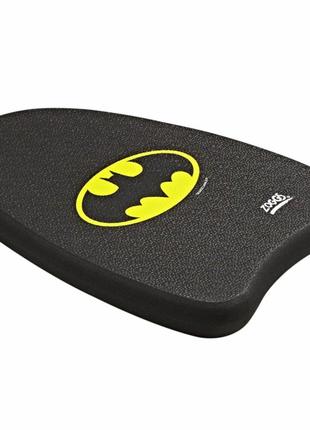 Дошка для плавання дитяча Zoggs Batman Kickboard