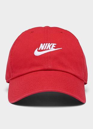 Кепка Nike U NSW H86 FUTURA WASH CAP