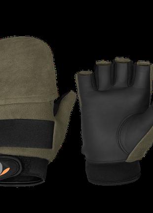 Рукавички Camotec Grip Max Windstopper