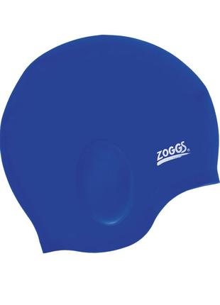 Шапочка для плавання Zoggs Ultra-fit Silicone Cap