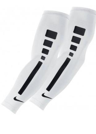 Баскетбольний Рукав (Пара) Nike Pro Elite Sleeves 2.0[N.000.20...