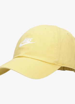 Кепка Nike U NSW H86 FUTURA WASH CAP