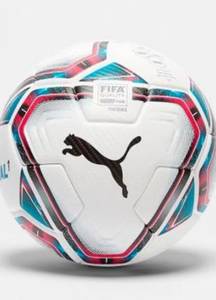 М'яч футбольний Puma team FINAL 21.1 FIFA Quality Pro Ball біл...