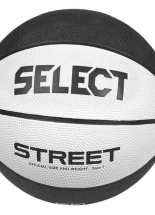 М'яч баскетбольний Select BASKETBALL STREET v25