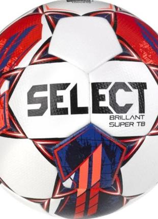 М'яч футбольний Select BRILLANT SUPER FIFA TB v23