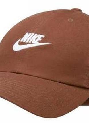 Кепка Nike U NSW H86 CAP FUTURA WASHED
