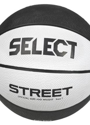М'яч баскетбольний Select BASKETBALL STREET v25