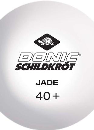 М'яч для настільного тенісу Donic Jade 40+