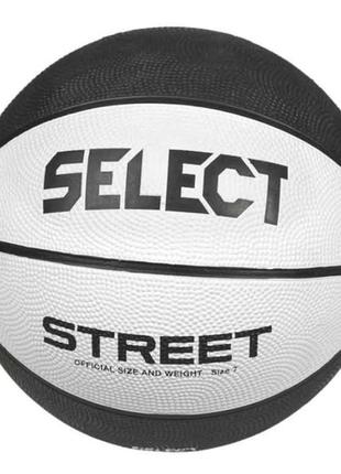 М'яч баскетбольний Select BASKETBALL STREET v24