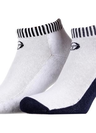 Шкарпетки Sergio Tacchini 3-pack синій, білий Жін 36-40