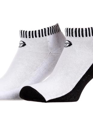 Шкарпетки Sergio Tacchini 3-pack чорний, білий Жін 36-40