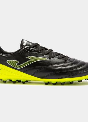 Бутси Joma NUMERO-10 чорний, жовтий Чол 40,5