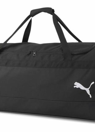 Сумка з колесами PUMA teamGOAL 23 Wheel чорний Уні 32 x 78 x 34