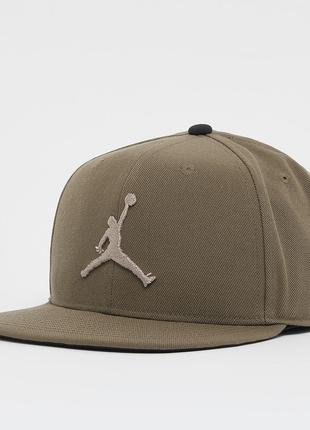 Кепка Nike JORDAN PRO JUMPMAN SNAPBACK