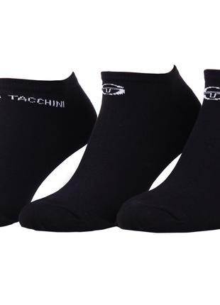 Шкарпетки Sergio Tacchini 3-pack чорний Уні 39-42 арт 93156967-2