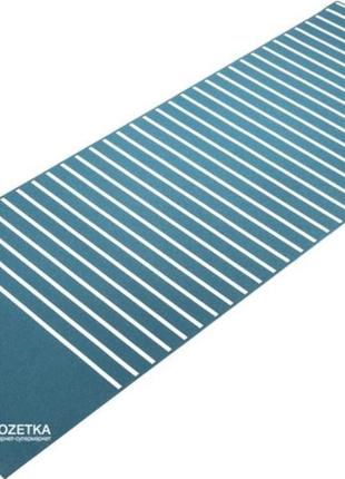 Двосторонній килимок для йоги Reebok Double Sided 4mm Yoga Mat