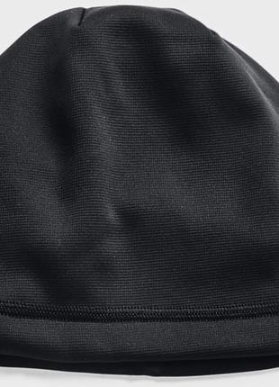 Шапка Under Armour UA Storm Beanie чорний Чол OSFM