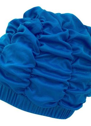 Шапка для плавання Aqua Speed SHOWER CAP 5743 темно-синій Жін ...