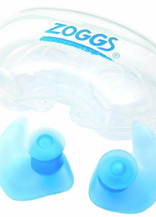 Беруши Zoggs Aqua-Plugz блакитний